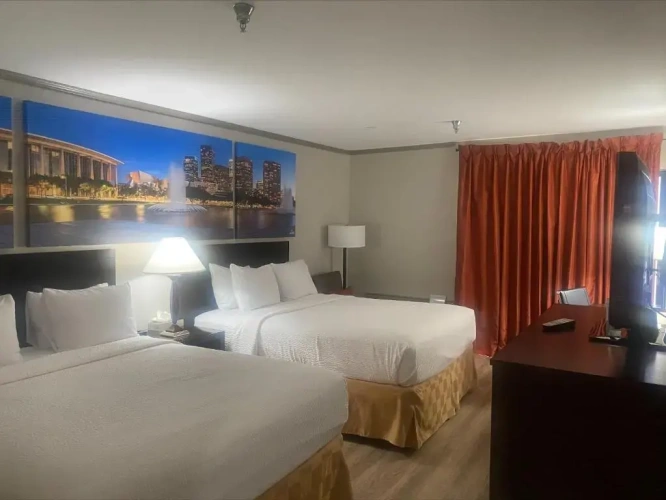 Quadruple Suite