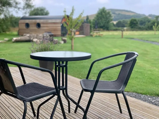 Laurel Farm Glamping