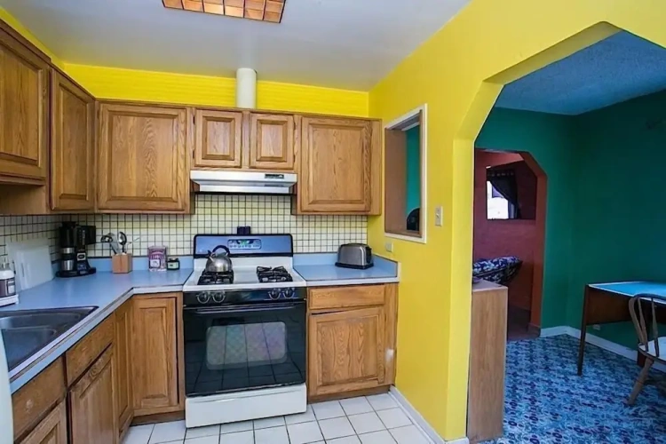 2 Bedrooms Standard room