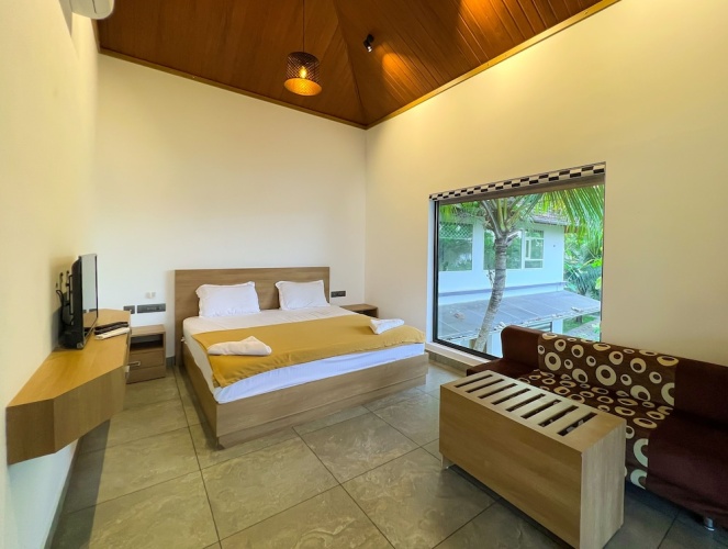 Luxury room