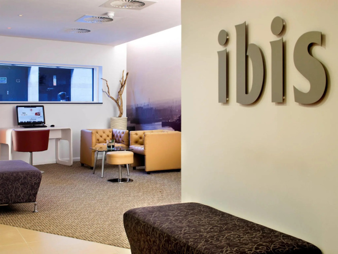 ibis Aberdeen Centre - Quayside