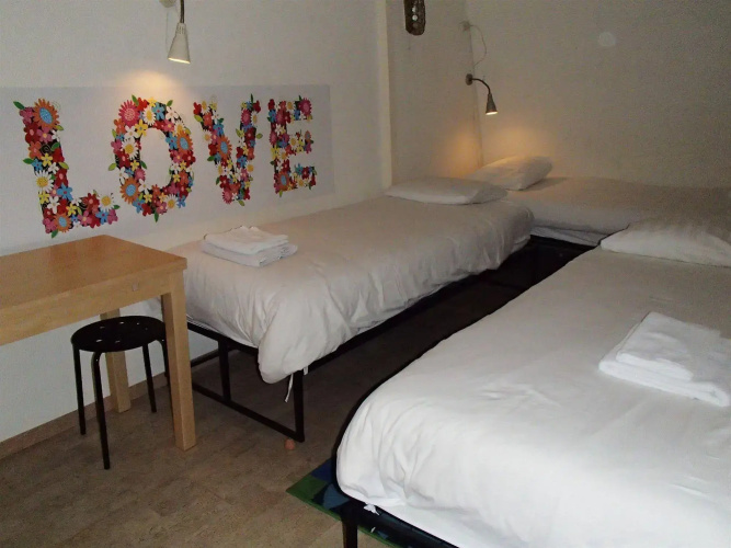 Bicycle Hotel Amsterdam