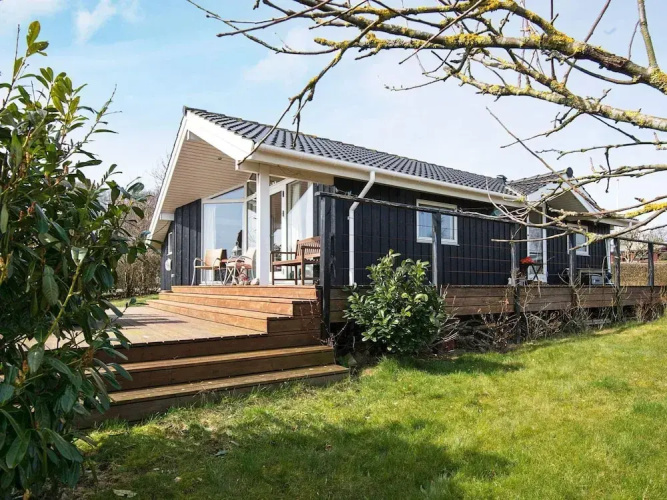 2 Person Holiday Home in Haderslev