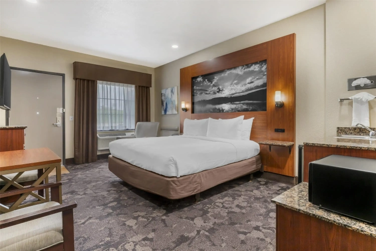 Standard Double room