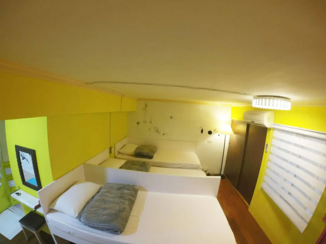 Cape 42 Hostel I