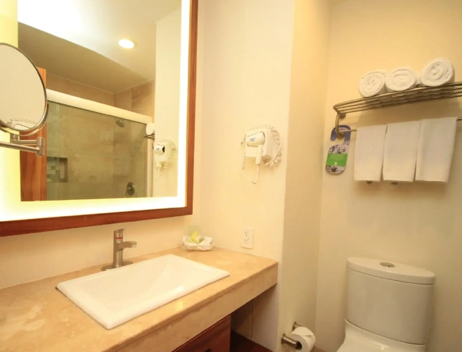 Standard Double room with harbour view