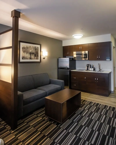 1 Bedroom Double Suite