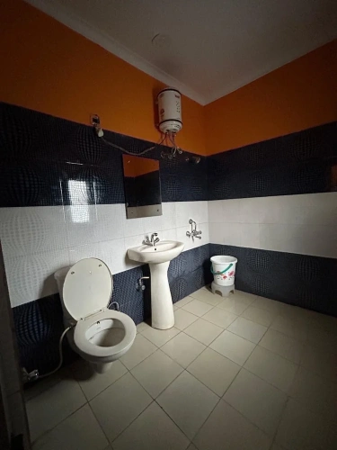 Deluxe Double room with city view