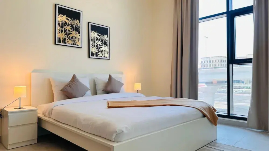 Dancenter Retreat Sheikh Zayed Road