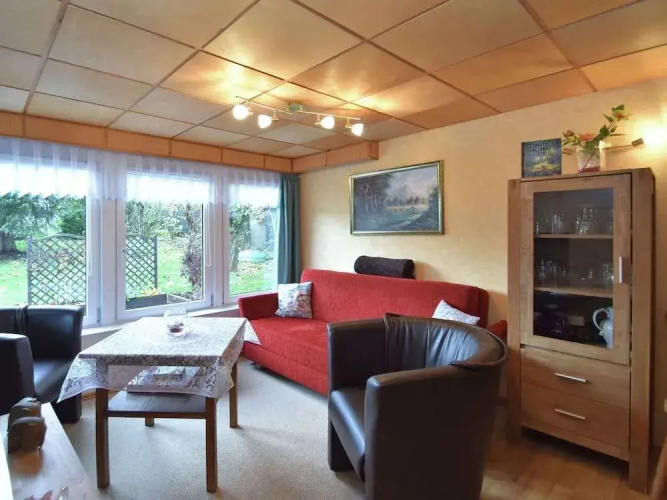 Hideaway With Wood Stove