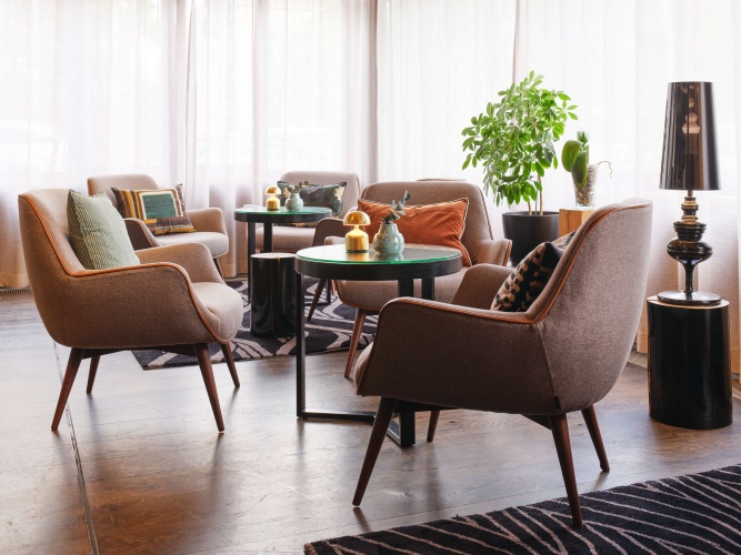 Adina Apartment Hotel Berlin Mitte (Ex-Hauptbahnhof) photo 17