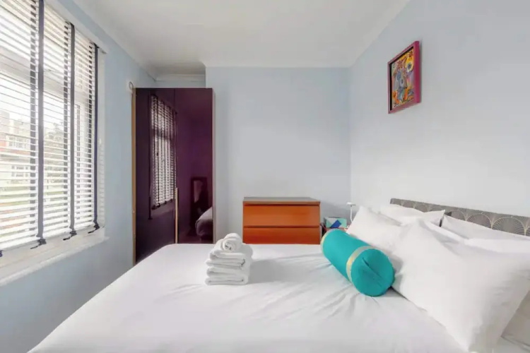 Tasteful & Homely 1BD Flat - Brixton