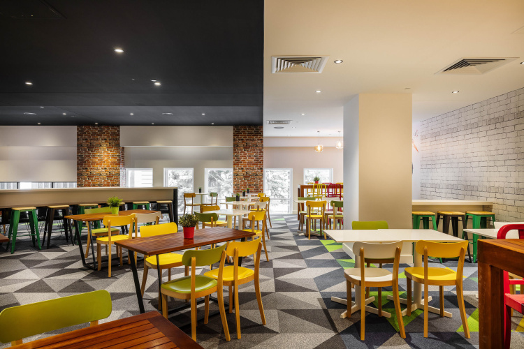 ibis Styles Brisbane Elizabeth Street Hotel photo 25