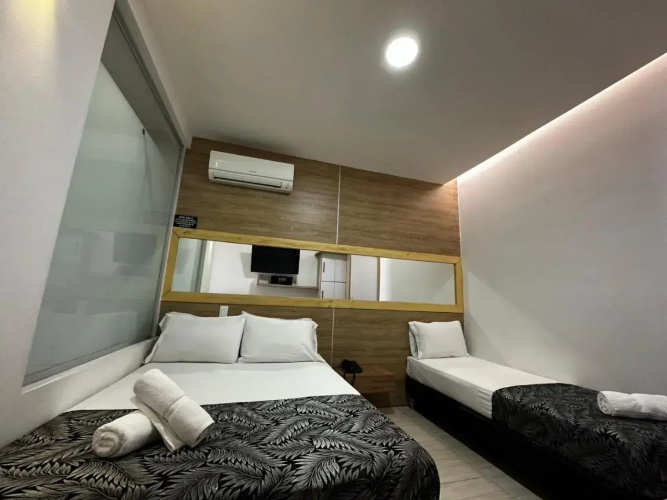 Hotel Piso 12