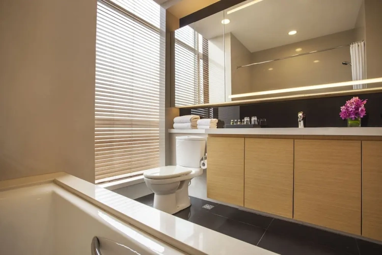 1 Bedroom Deluxe Apartment