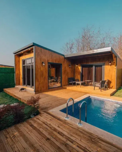 Kurucesme Tiny House