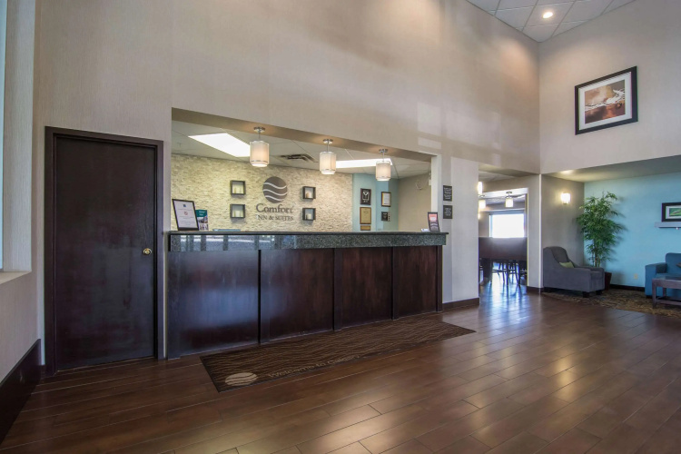 Comfort Inn & Suites Airport photo 19