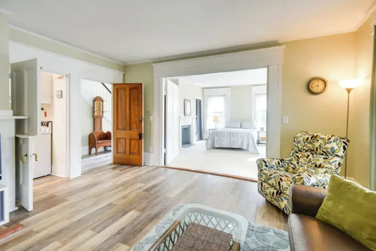Kennebunk Apartment w/ Local Beach Access!