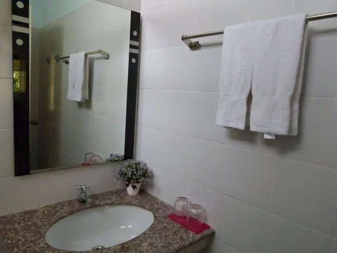 Bann Suan Rachawadee B&B