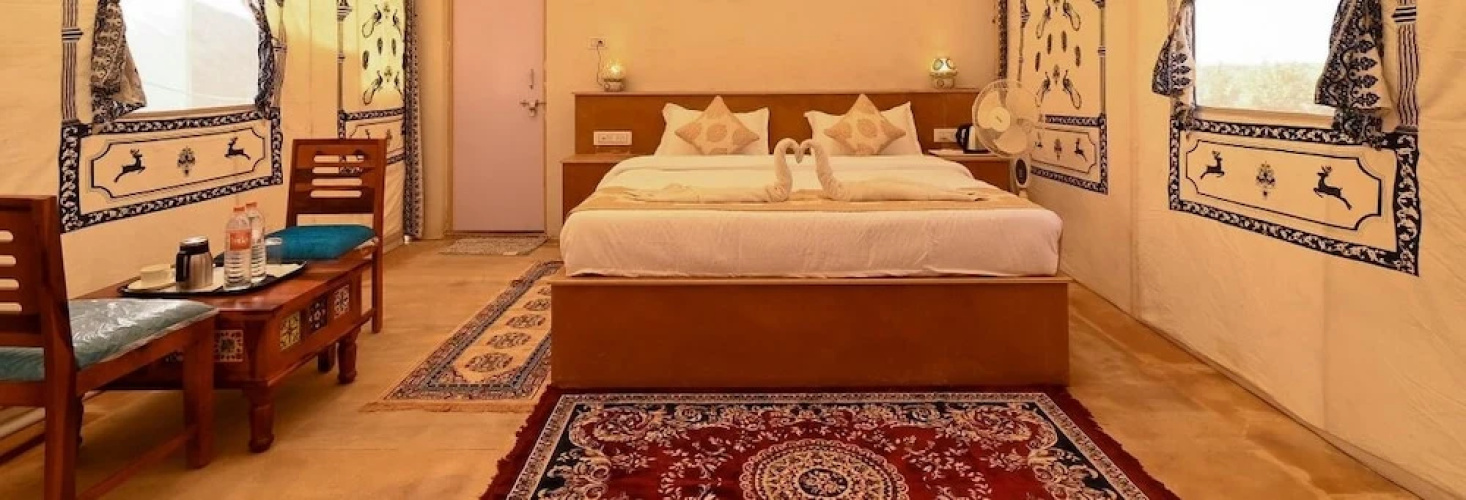 Shrinath Desert Camp