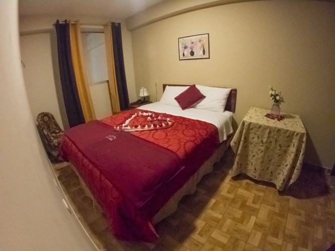 1 Bedroom Deluxe room
