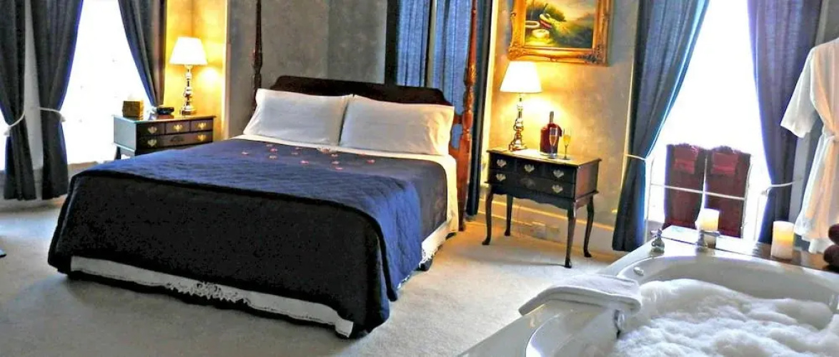 Americus Garden Inn Bed and Breakfast