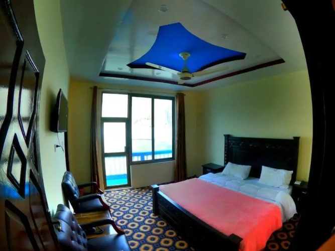 Geyari Resort Khaplu