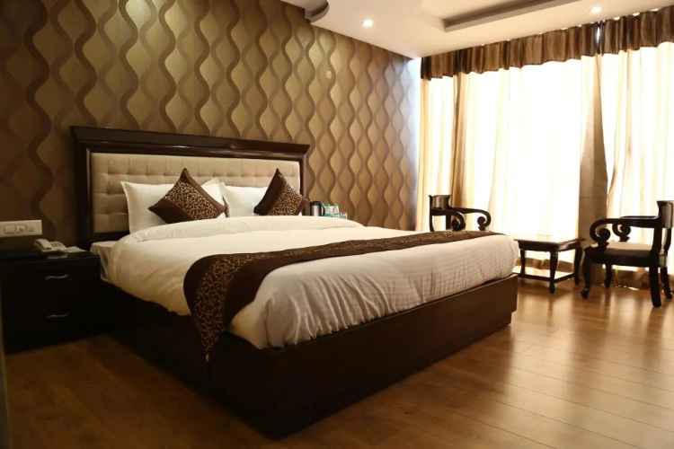 Treebo Elysee, Patel Nagar