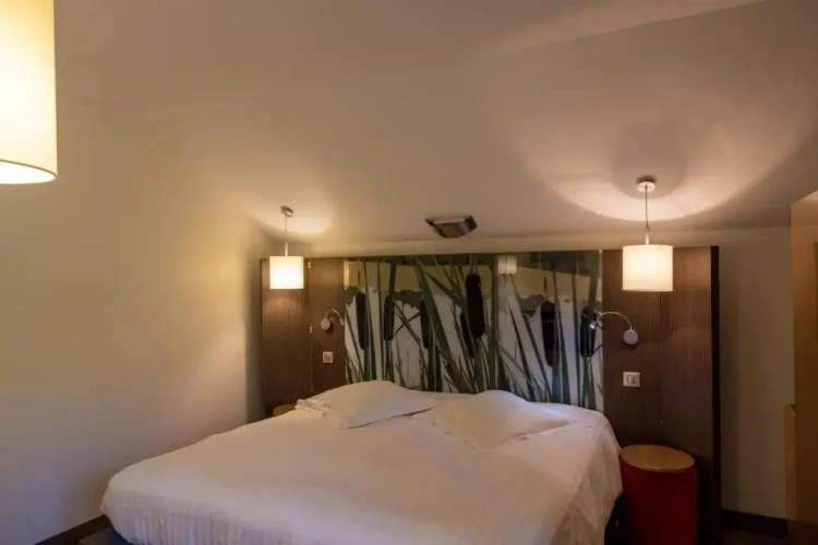 Comfort Double room with view