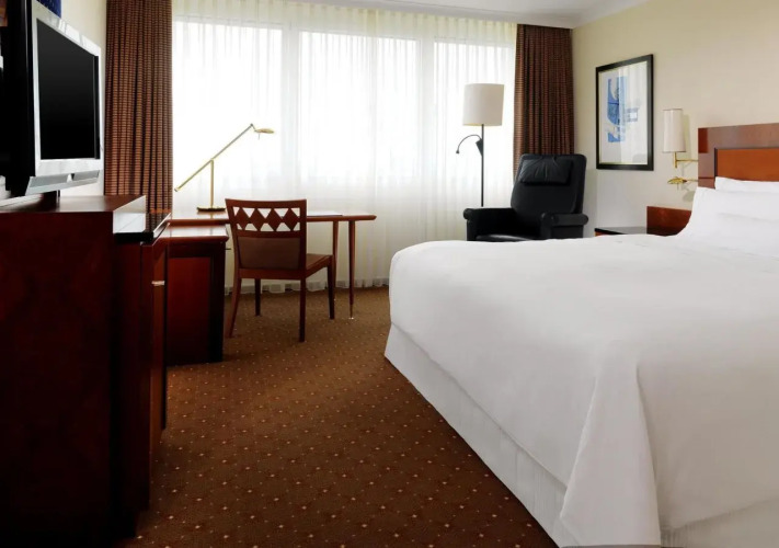 The Westin Grand MunichOver view