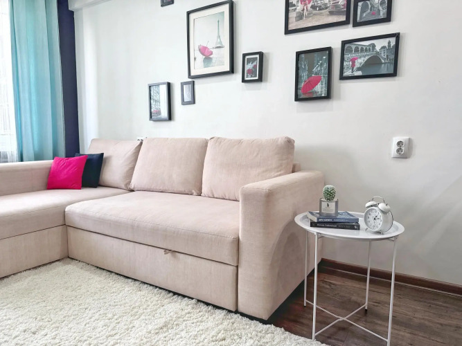 Фотография номера квартиры Апартаменты на улице Свободы