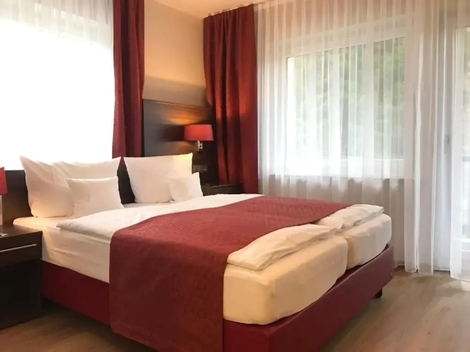 Standard Double room with balcony