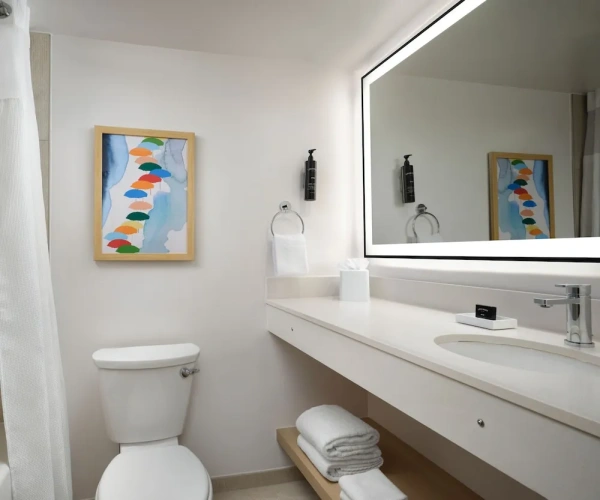 Double Junior Suite with ocean view