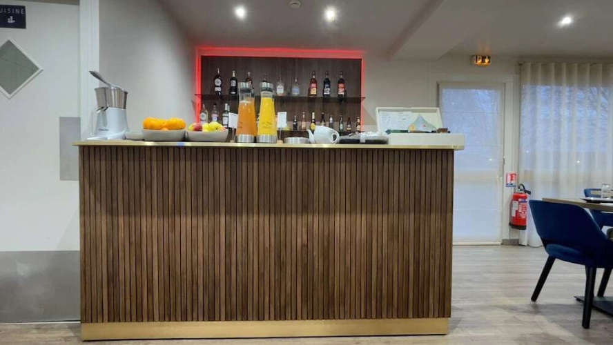 Hotel Comfort Inn Orleans Saran