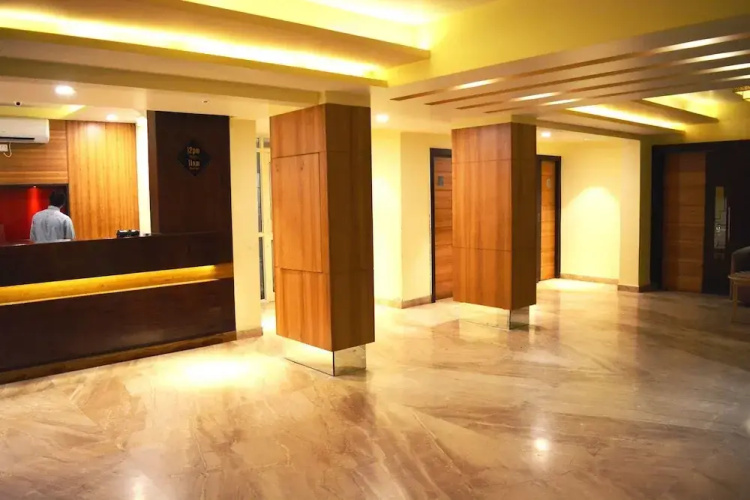 Hotel Krrish