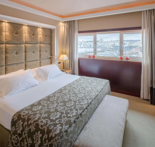 Hotel NH Collection A Coruña Finisterre