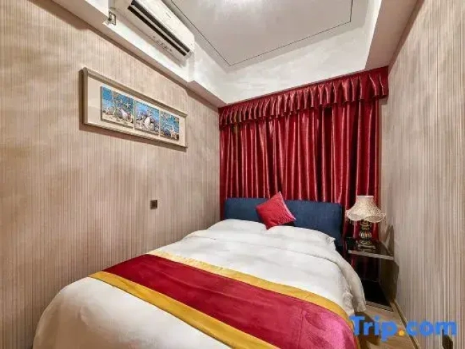 2 Bedrooms Executive Suite with balcony