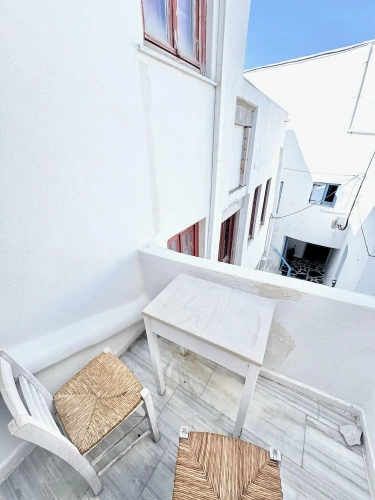 Standard Double room with balcony and with city view