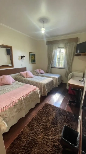 Standard Quadruple Family room