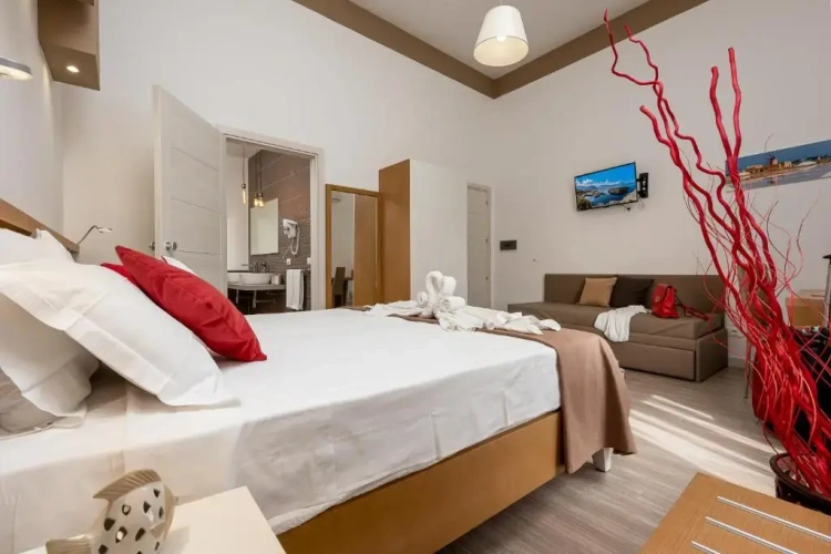 Comfort Quadruple room