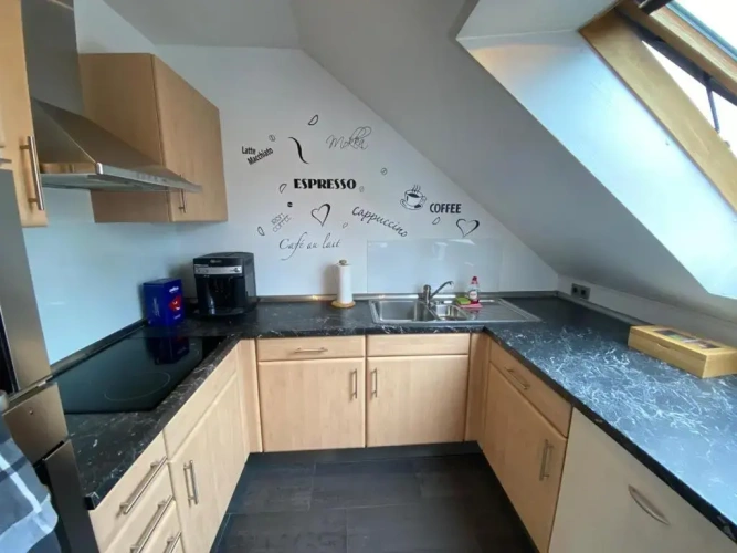 Deluxe Apartment