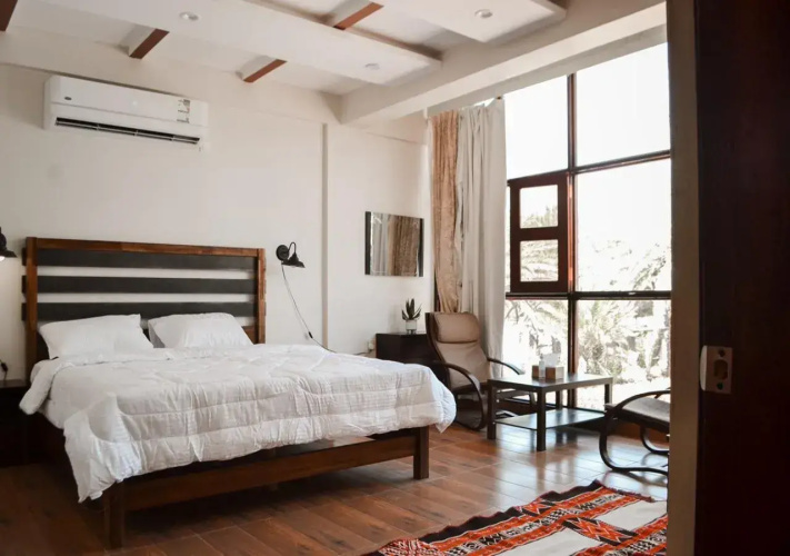 Mabiti AlUla Hotel