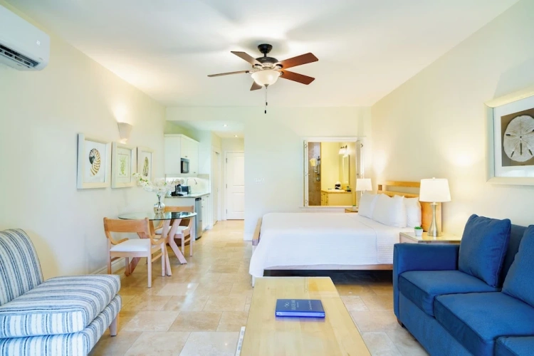 Deluxe Double Studio with balcony