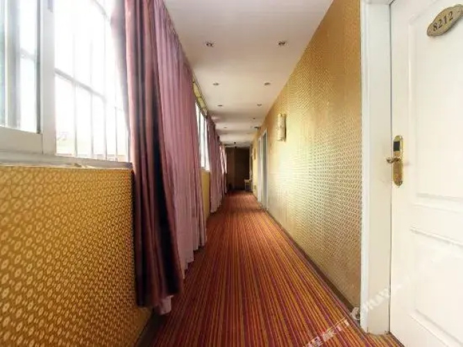 Meijia Business HotelOver view