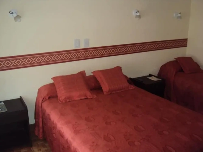 Standard Quintuple room