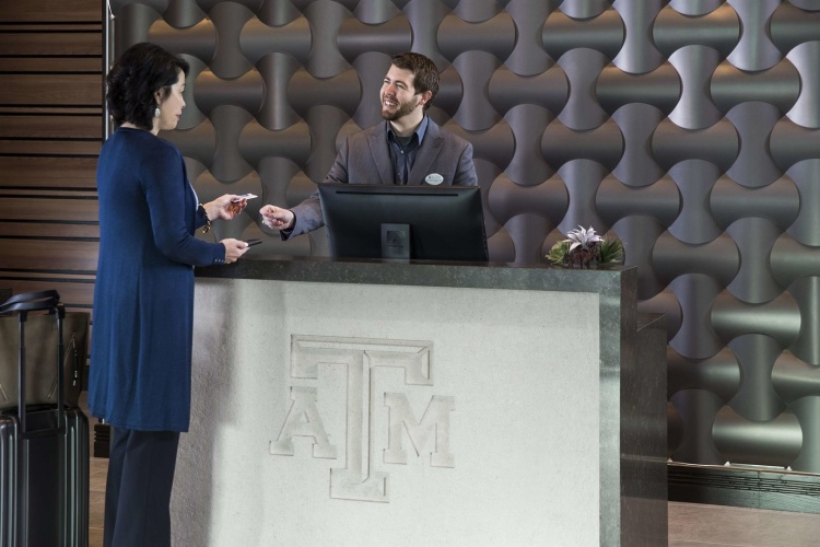 Texas A&M Hotel And Conference Center photo 23