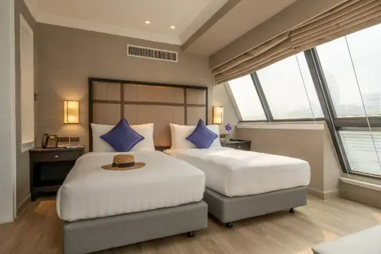 Twin Suite City View