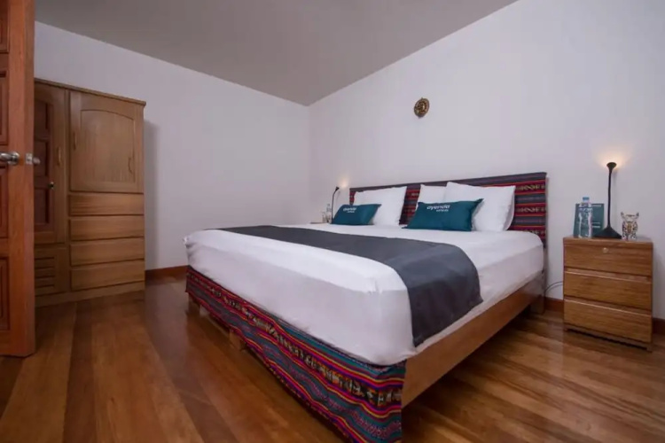 Ayenda 7th Wonder Apart Cusco