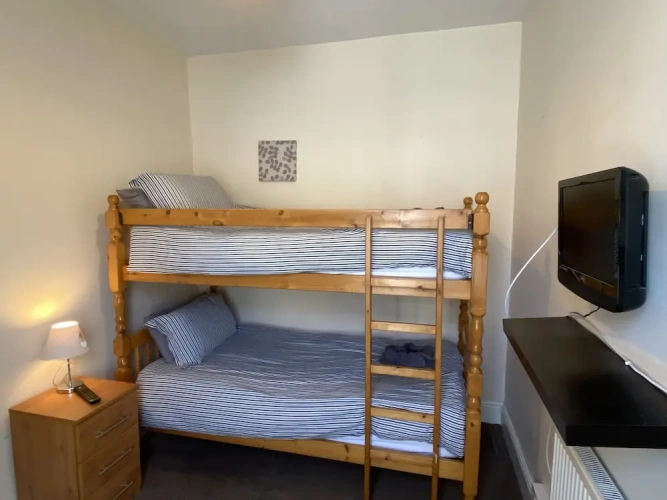 Standard Double Basement room