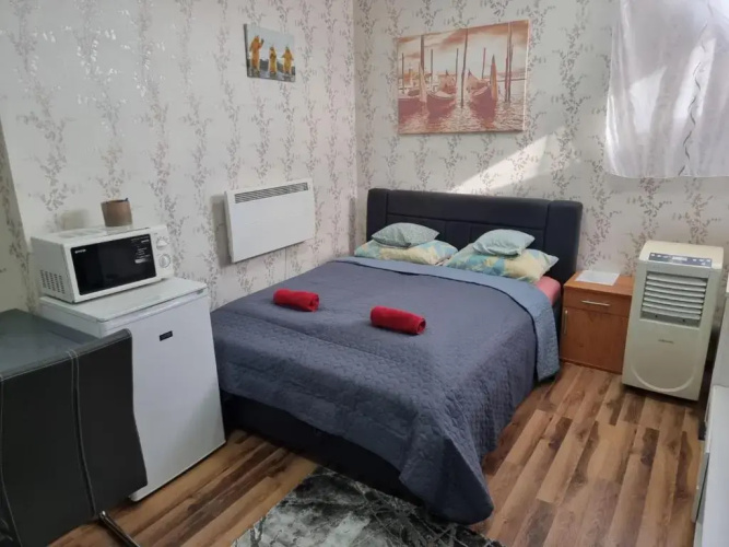 Csillag Apartman